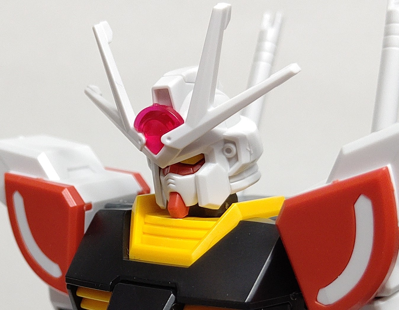 EGラーガンダム素組レビュー！20分で完成する超お手軽キット