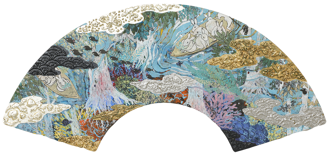 神宮の杜芸術祝祭 | 田中望