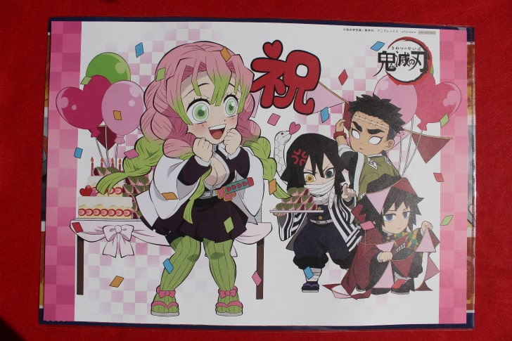 徹底ガイド】ufotable cafe東京×鬼滅の刃レポ！場所はどこ？行き方