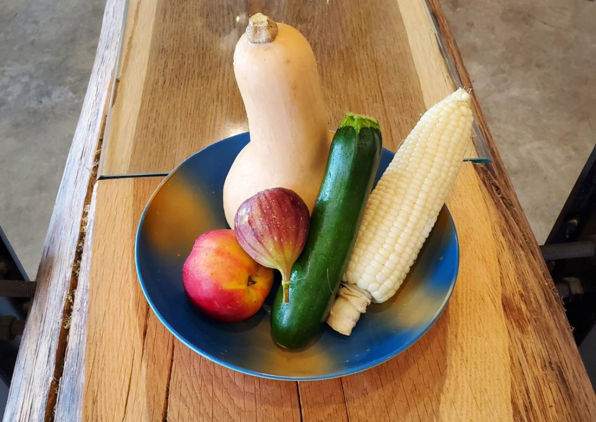 8.0和洋盛皿(鶴仙渓/晩夏/雪景色) - じのもんオンラインショップ