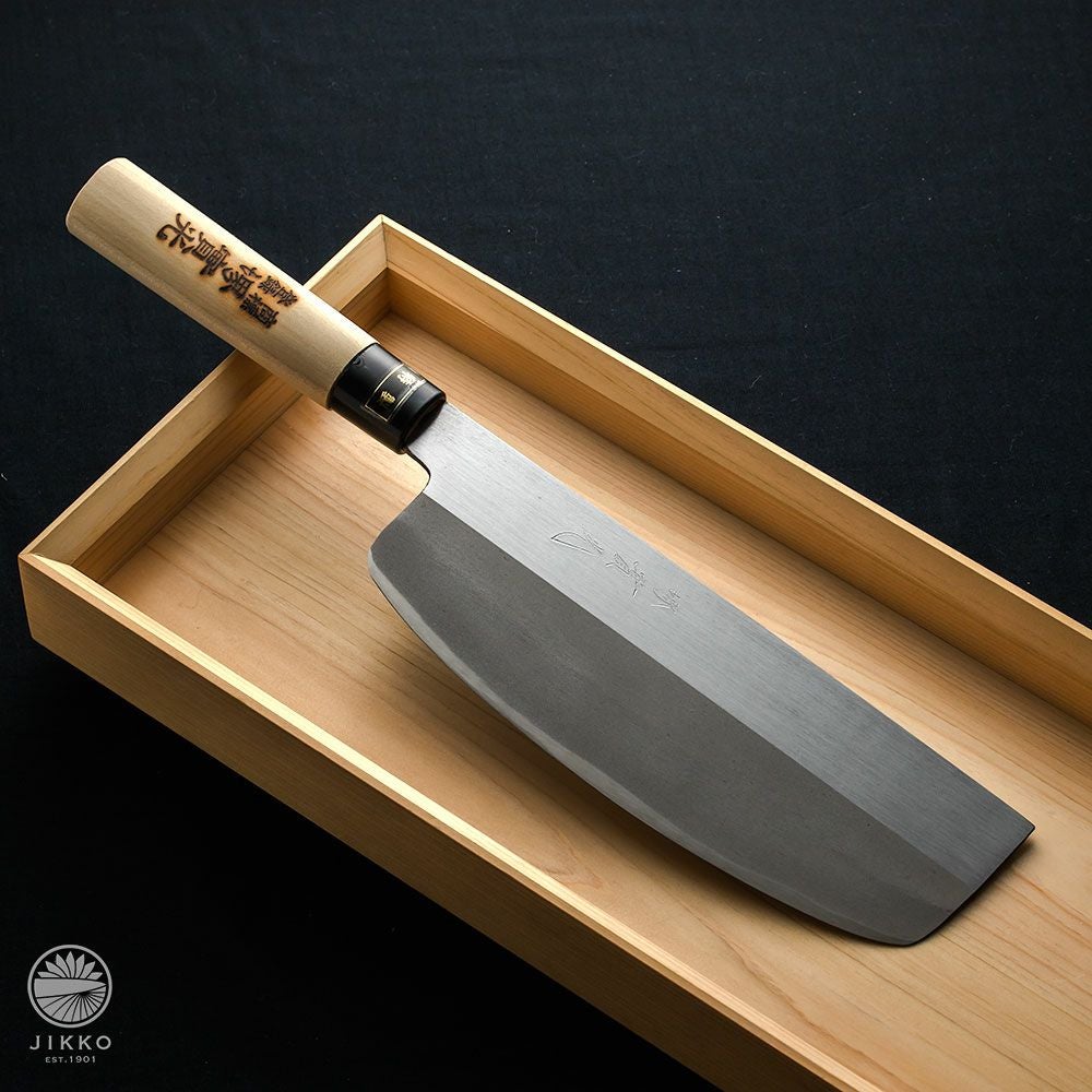 寿司切 和包丁／両刃包丁｜堺包丁の通販 實光刃物(じっこうはもの