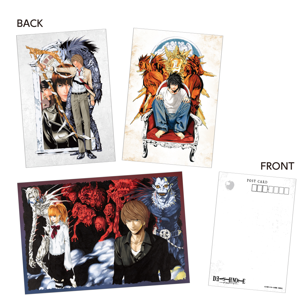 関西では4月の神戸のみ！「DEATH NOTE」全国3か所で3月から順次