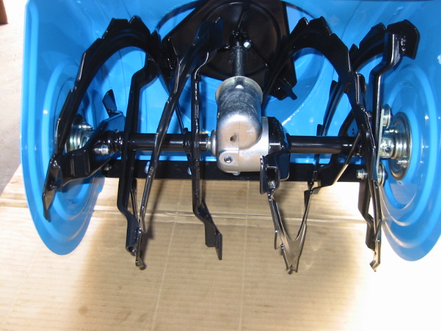 ヤマハ除雪機YAMAHA 除雪機 YU-240 ゆっきぃ