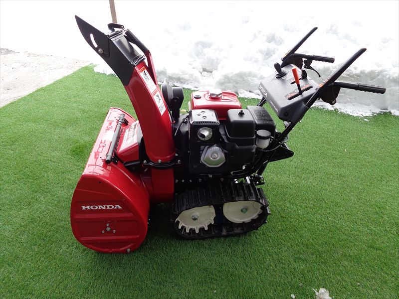 ホンダ除雪機7馬力未満HONDA 除雪機 HSS970nJX 今シーズン完売