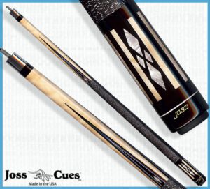 Joss 10-13 - Joss Cues - Family owned - Handmade since 1968