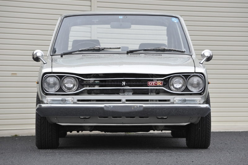 日産スカイラインGT−R（ハコスカPGC10）【イオタガレージ】