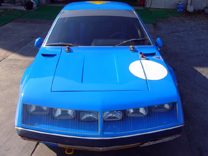 ALPINE RENAULT A310 【イオタガレージ】