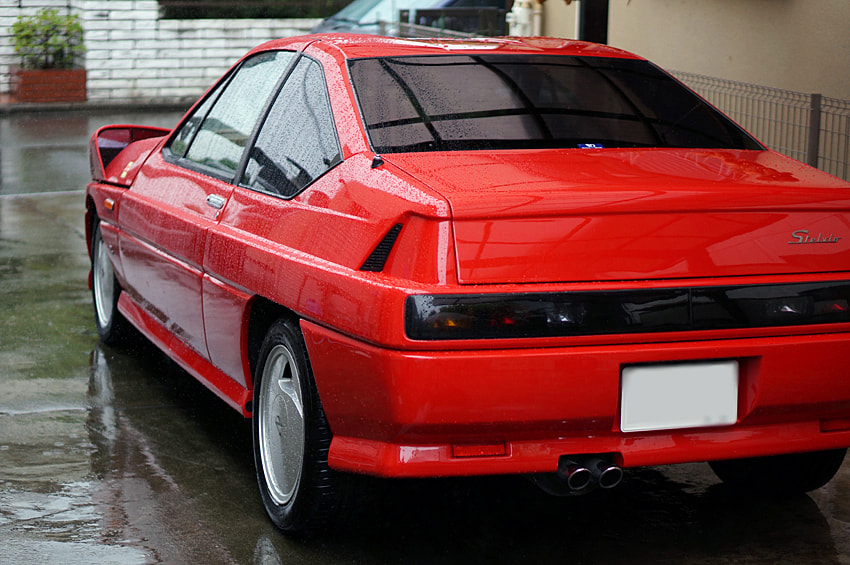 オーテック・ザガート・ステルビオ【イオタガレージ】