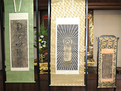 蓮如上人 | 真宗大谷派浄立寺（滋賀県高島市）｜浄土真宗 東本願寺