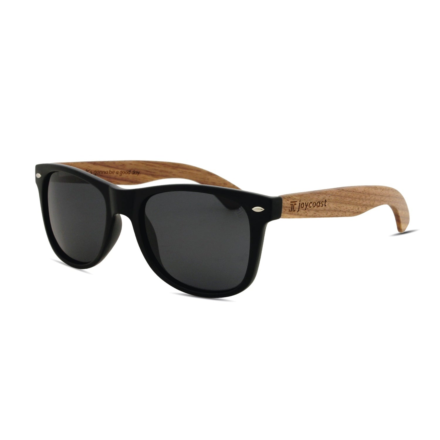 Mozz | UV Protected Wooden Sunglasses | Joycoast