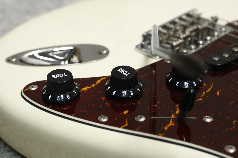 Near mint! Bacchus GLOBAL Series Stratocaster BST-650B OWH Maple