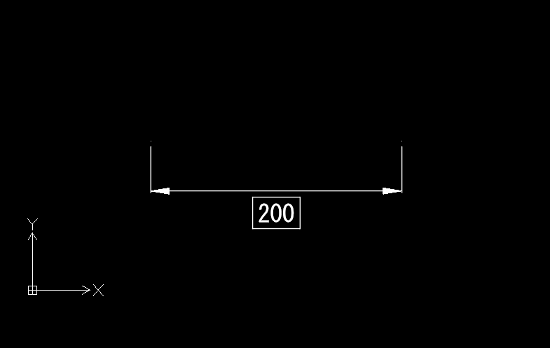 寸法値に枠を付けたい - Graebert Japan FAQ