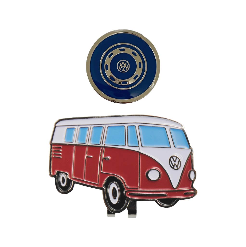 フォルクスワーゲン クリップマーカー ｜レザックス