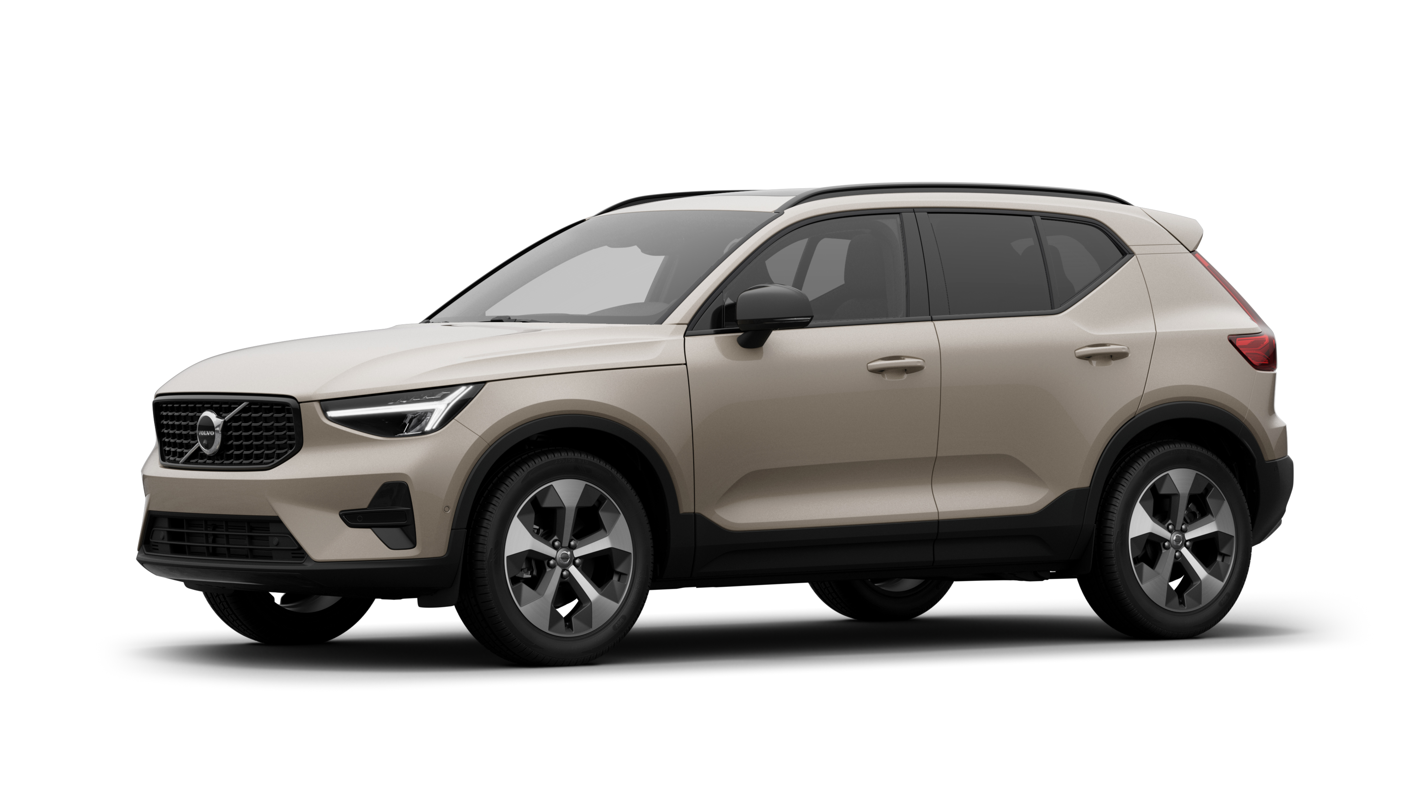 特別仕様車 XC40 Dark Editionと、特別限定車XC40 Dark Edition “Sand
