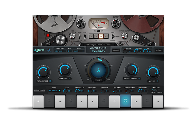 Zen Q Synergy Core | オーディオインターフェイス | Antelope Audio Japan