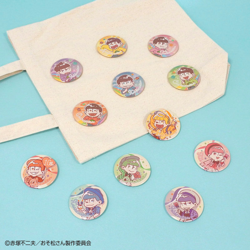おそ松さん 缶バッジ メモ松 SD - 100均 通販 ダイソーネットストア