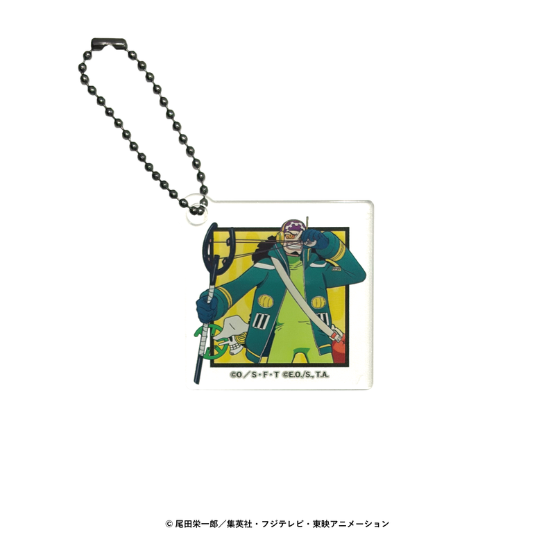 アクリルキーホルダー（ONE PIECE） - 100均 通販 ダイソー