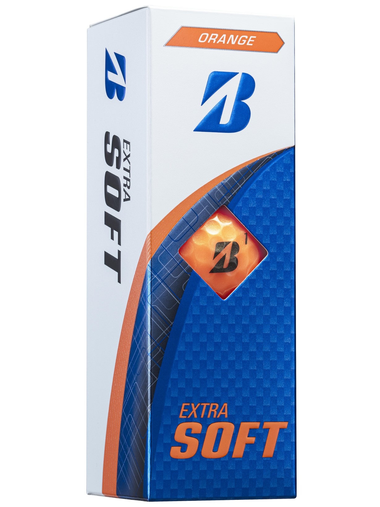オウンネーム】EXTRA SOFT（オレンジ） [1ダース：12個](オレンジ