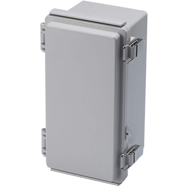 BCAP112110G 防水・防塵開閉式プラボックス BCAPシリーズ タカチ電機