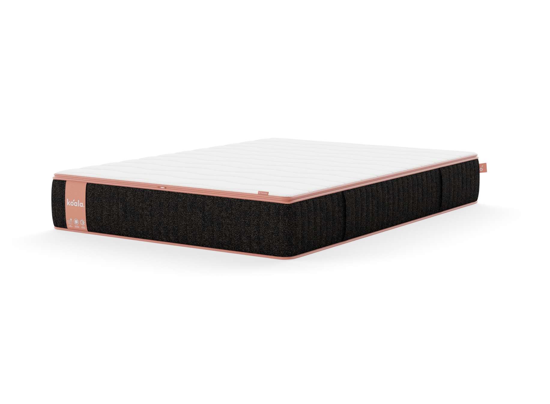 オリジナルコアラマットレス | 高反発x低反発で朝までぐっすり