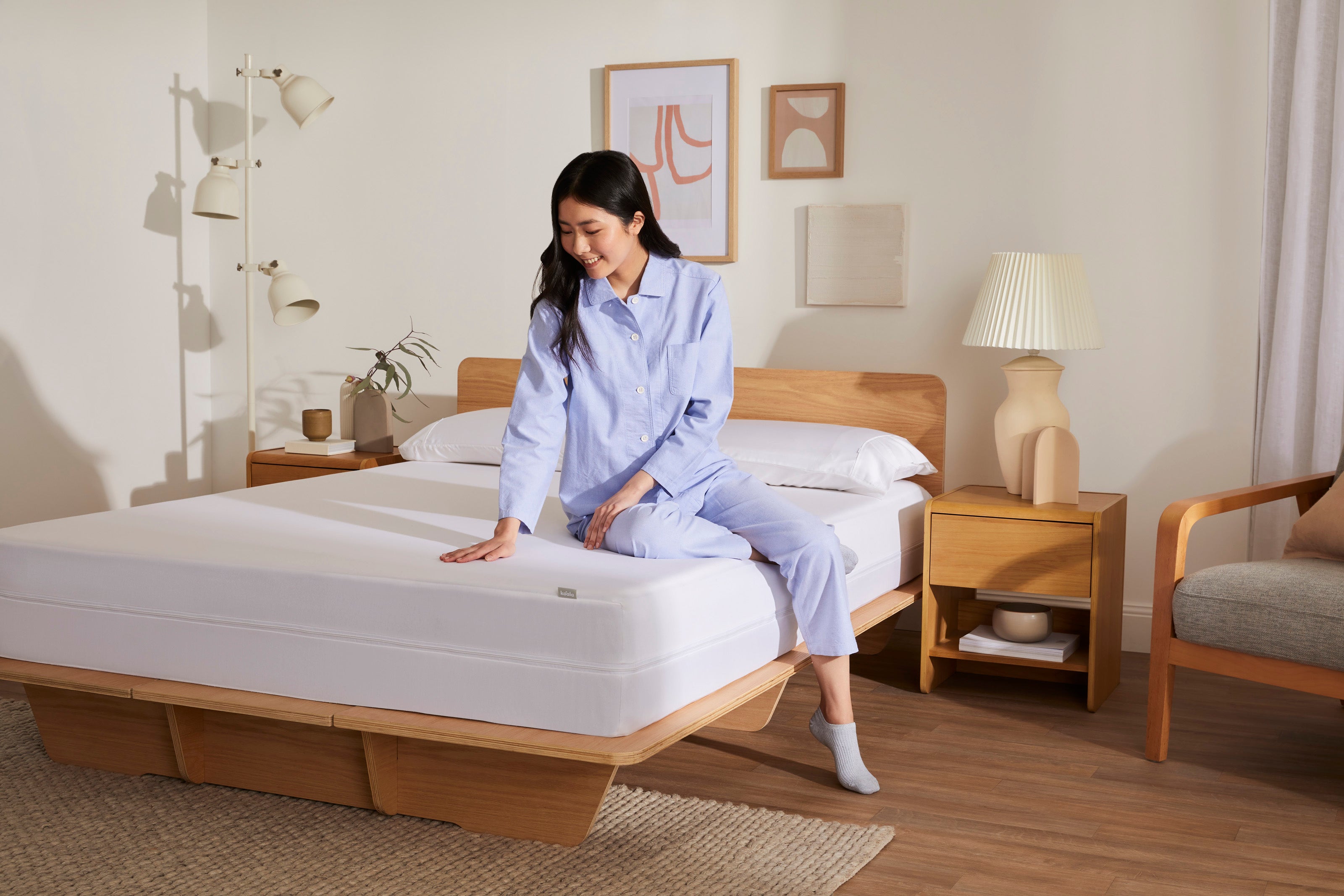 コアラマットレスシュプリーム SUPREME 3点セット – コアラマットレス