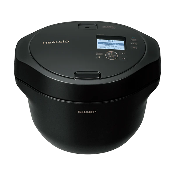 KN-HW16E | ヘルシオ ホットクック：シャープ