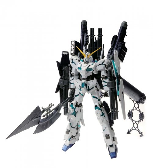 RX-0 Full Armor Unicorn Ver. Ka (Gundam 83309) Bandai 72818