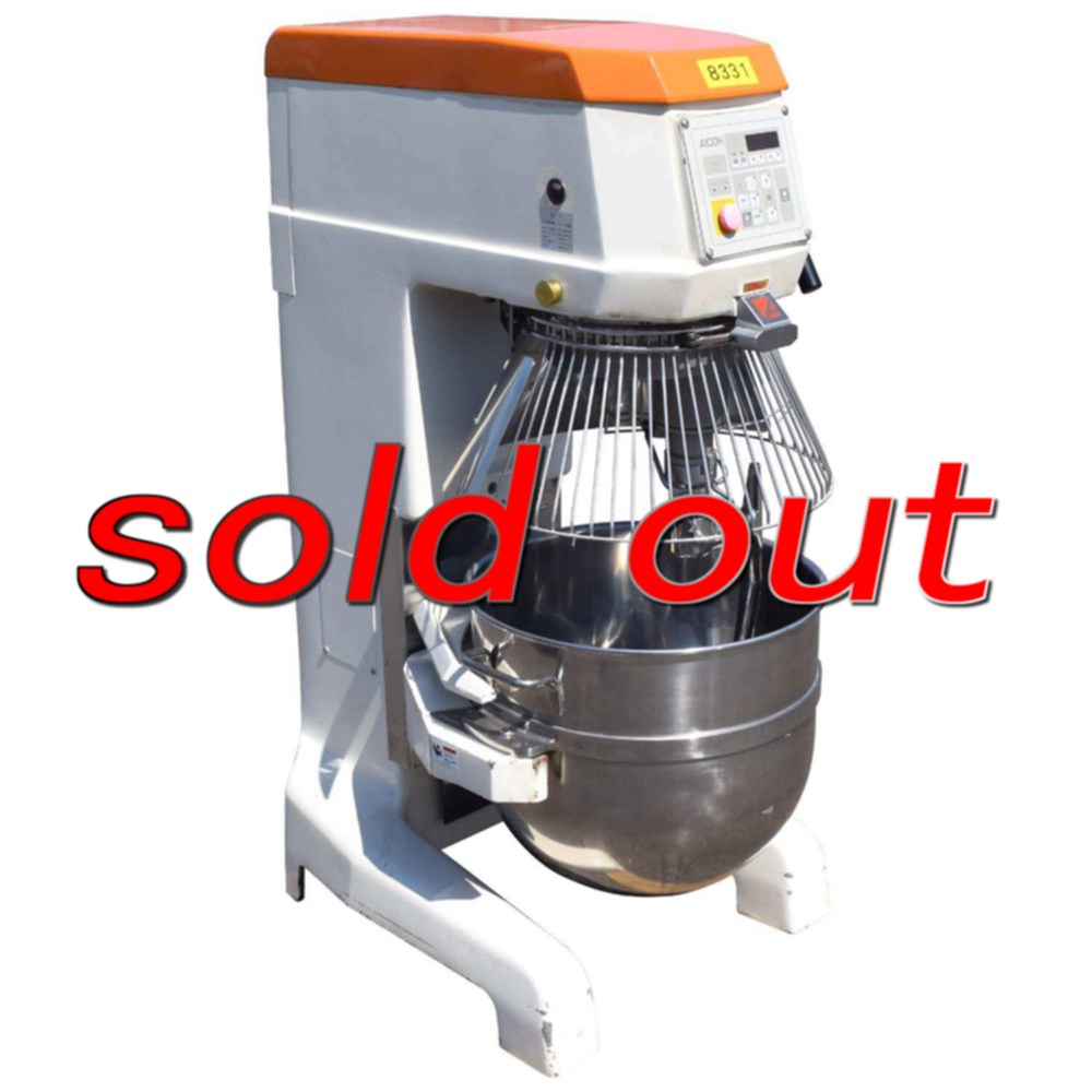 ケーキミキサー 中古 愛工舎製作所 マイティ60H MT-60H『品番8331