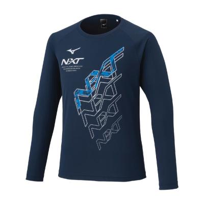 大会記念長袖Tシャツ|32JAV512|ミズノトレーニング|トレーニングウエア