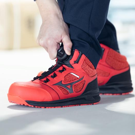 オールマイティ LSII 73 M BOA (ダイヤル／ミッドカット／ワーキング