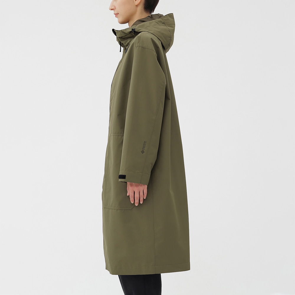 MARGARET HOWELL】WINDSTOPPERコート|B2JECZ26|Go to by mizuno