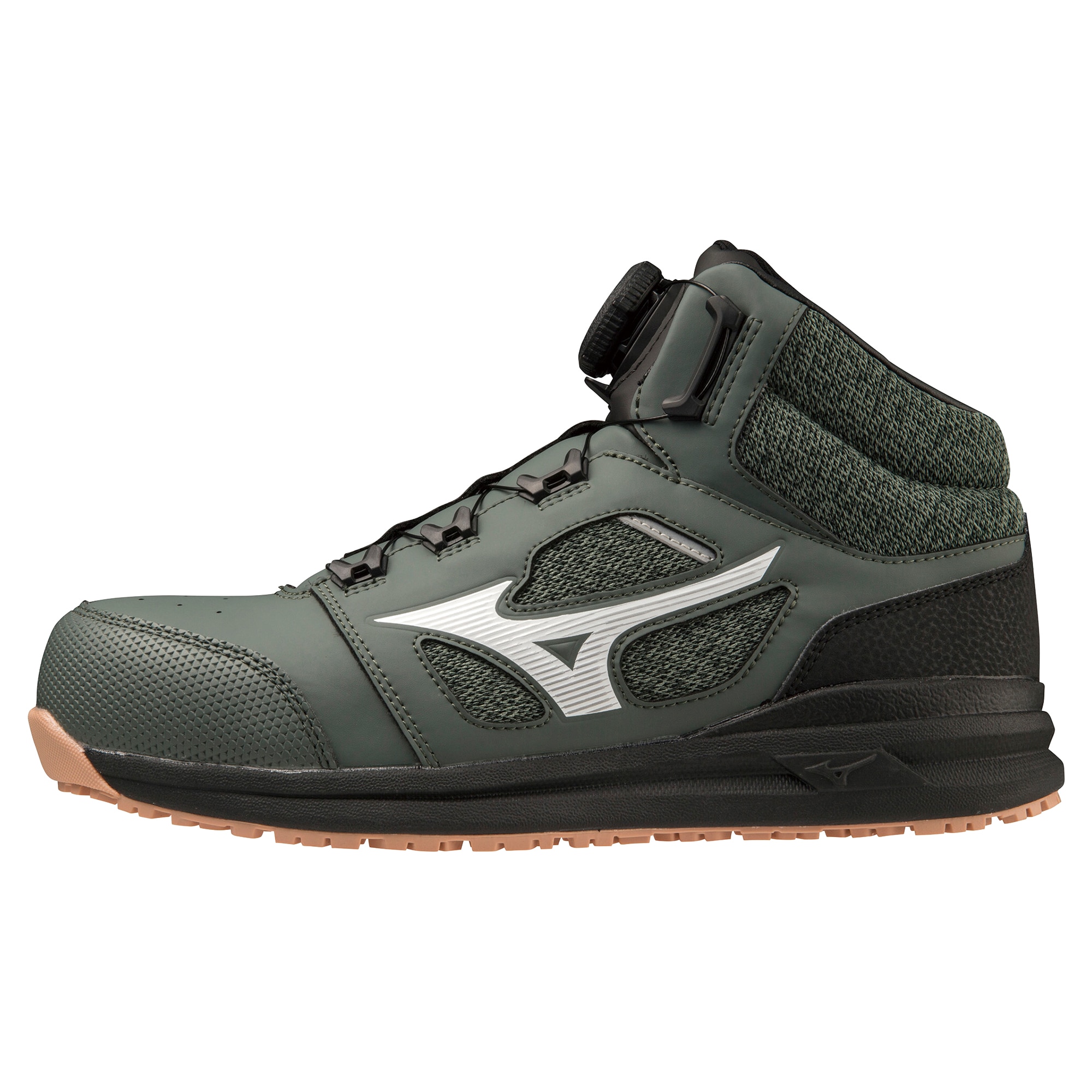 オールマイティ LSII 73 M BOA (ダイヤル／ミッドカット／ワーキング