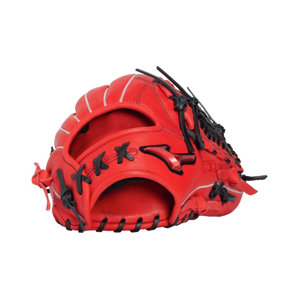 軟式用ウィルドライブ レッド【オールラウンド用／サイズ10