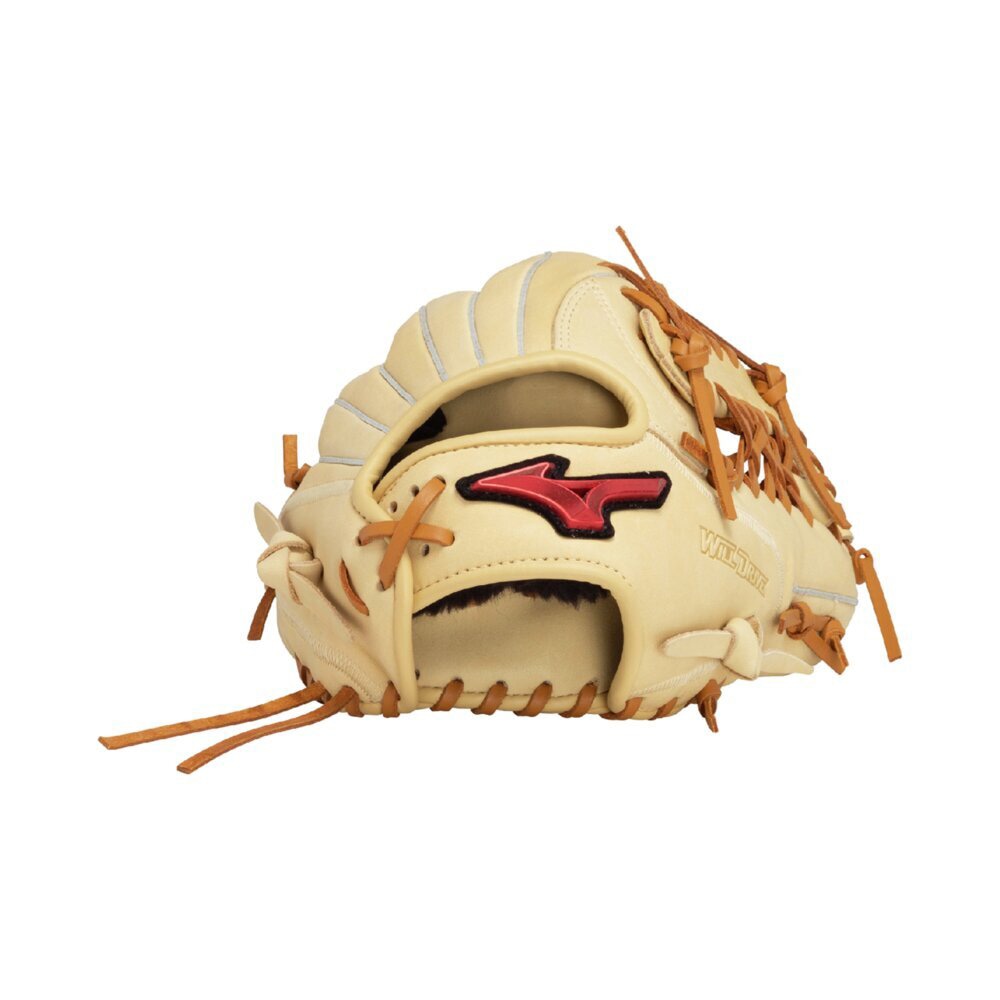 ジュニア軟式用ウィルドライブ レッド U-Plus【オールラウンド用