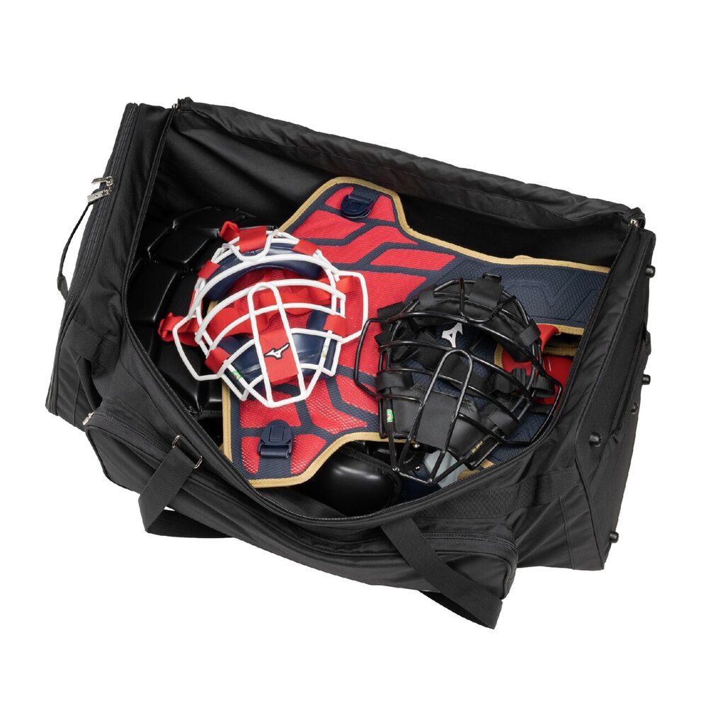 キャッチャー用具ケース(110L)|1FJCD023|バッグ／ケース|野球|ミズノ