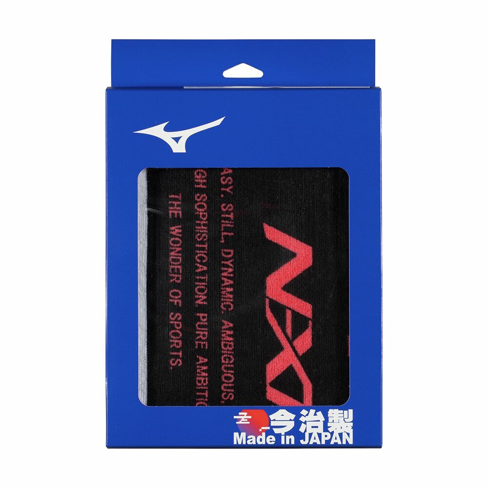 今治製タオル／N-XTフェイスタオル(箱入り)|32JYB103|ミズノ