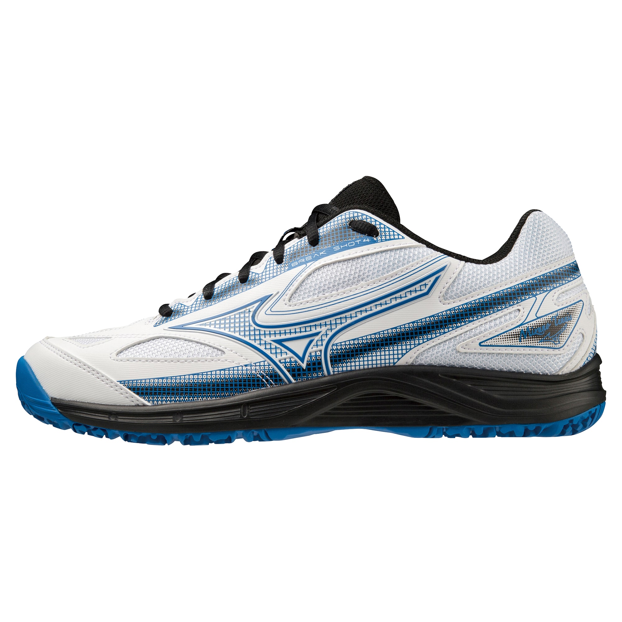 クレー／砂入り人工芝コート】ブレイクショット4 OC(エントリーモデル