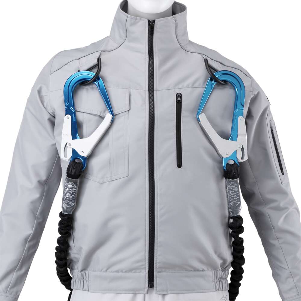 エアリージャケット TOUGH フルハーネス型安全帯対応モデル|F2JP0182