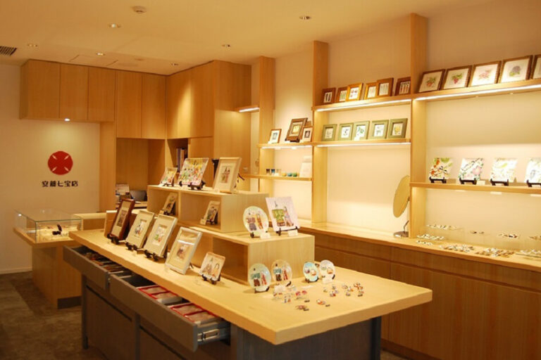 安藤七宝店 銀座店｜JAPAN TRADITIONAL CRAFTS WEEK 2022
