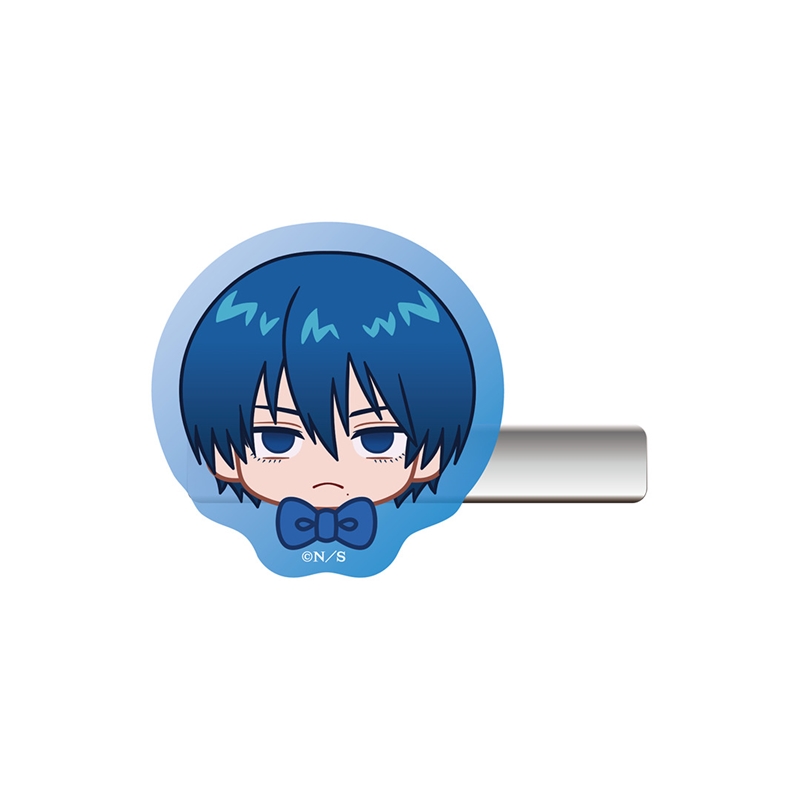 ファントムバスターズ』トレーディングヘアクリップ【GHOST