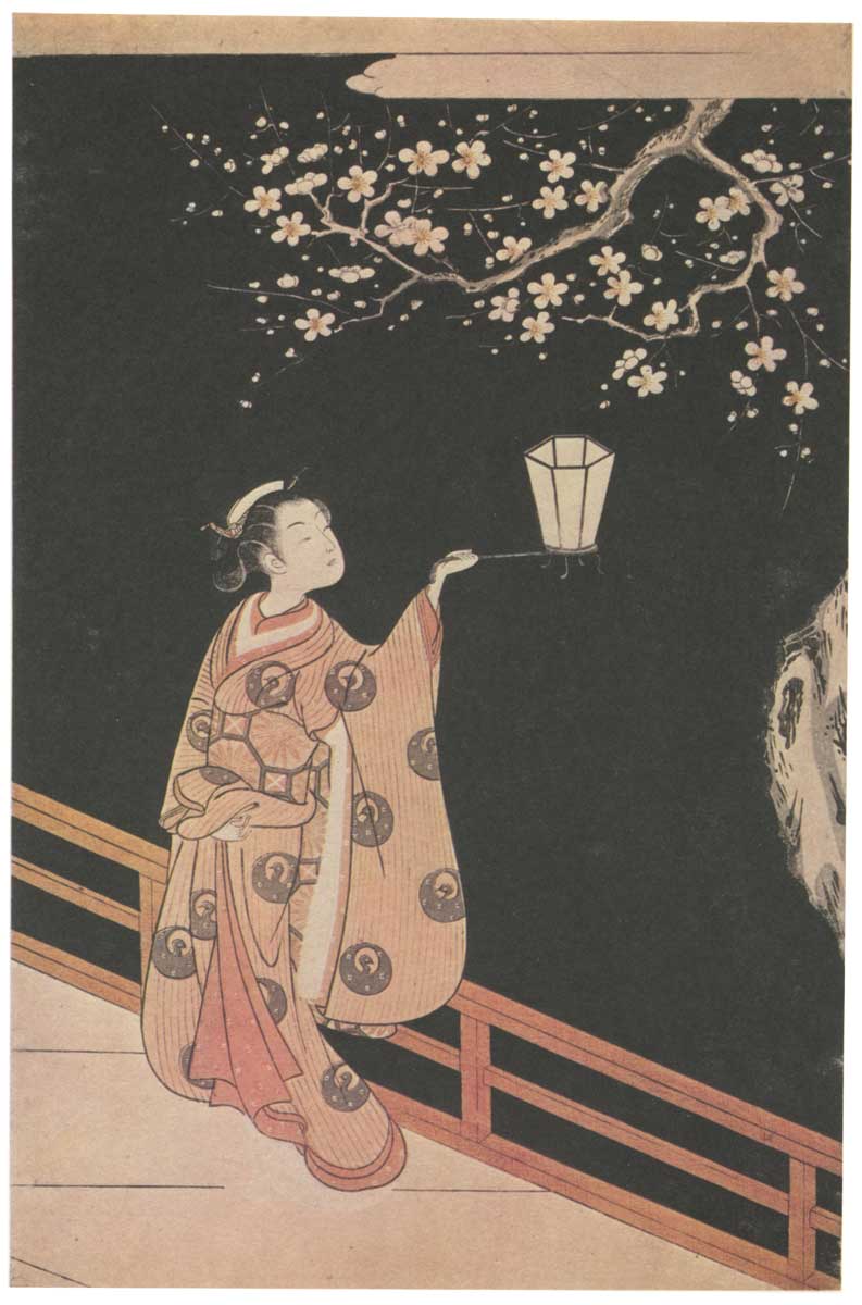 夜の梅 春信 jpsharunobu07