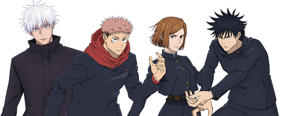 ジャンプフェスタ2025｜TVアニメ「呪術廻戦」公式サイト