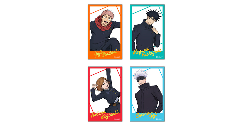 GOODS｜TVアニメ「呪術廻戦」公式サイト