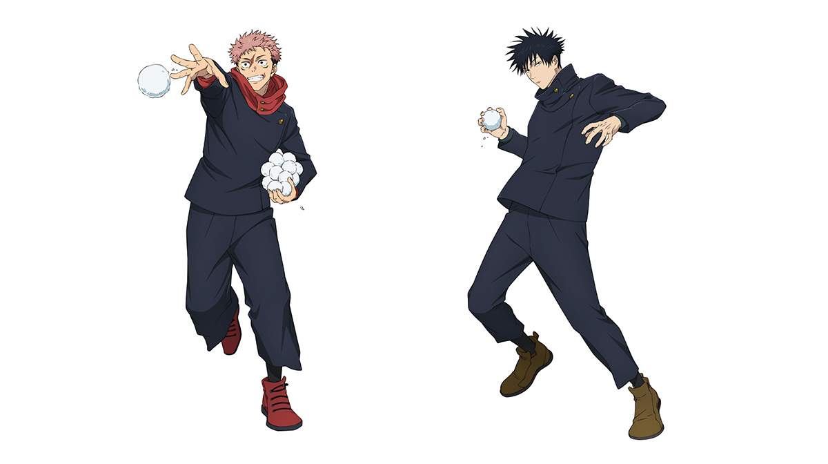 ジャンプフェスタ2026｜TVアニメ「呪術廻戦」公式サイト