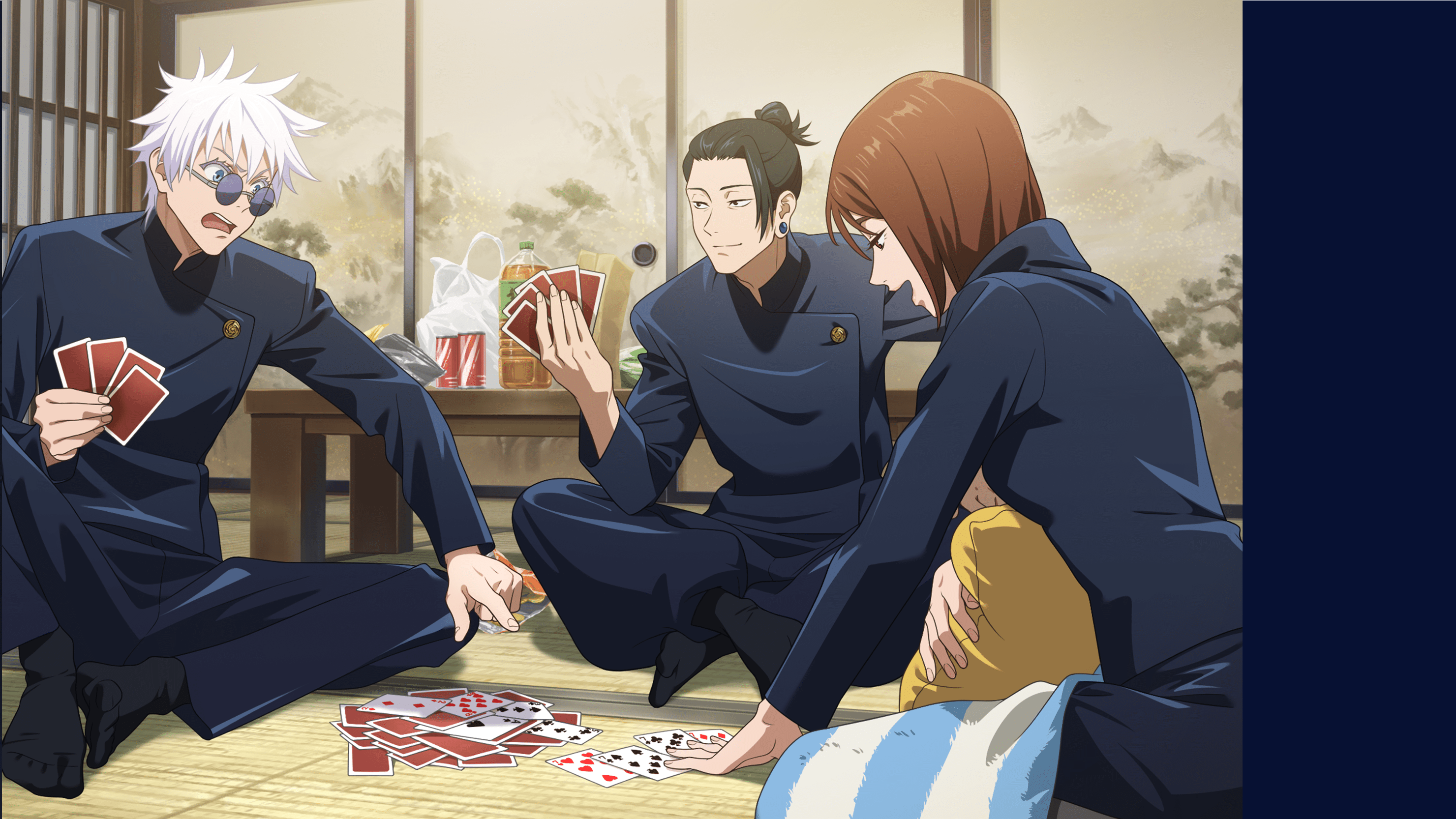 呪術廻戦 ファントムパレード】1.5thアニバーサリー記念特設ポータルサイト