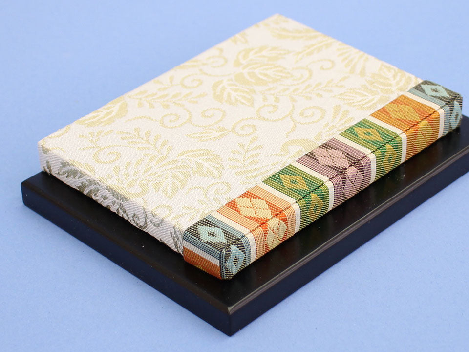 r7-3-10-17 親王台 極上7番 木製京式 黒塗艶有 低床台 飾り台 道具 r7