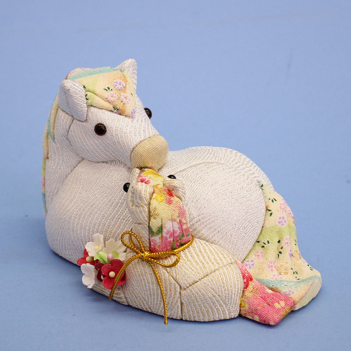 木目込み人形材料 2026（令和8年）干支 午（うま） – 寿鳳人形の東芸