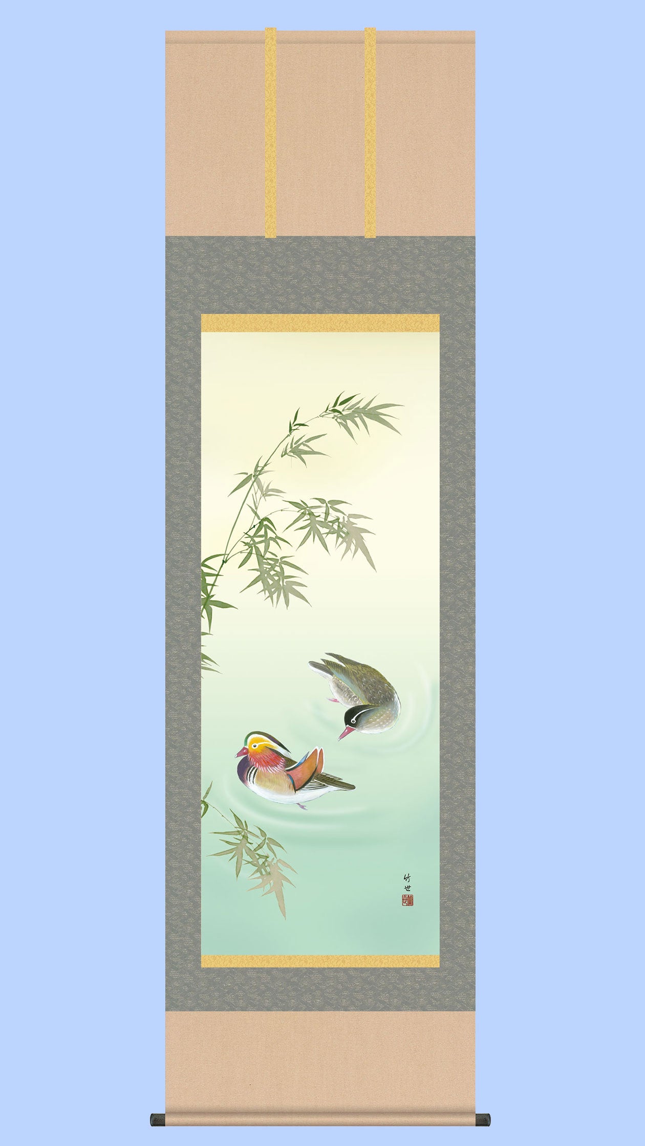 Japanese Hanging Scrolls｜Traditional Art Meets Modern Printing