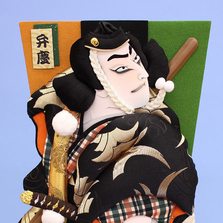 99壁掛飾り 高さ60cm 15号押絵羽子板 美人絵巻 三河木綿 – 寿鳳人形