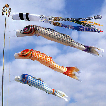 鯉のぼり用 矢車、掲揚器単品販売 – 寿鳳人形の東芸